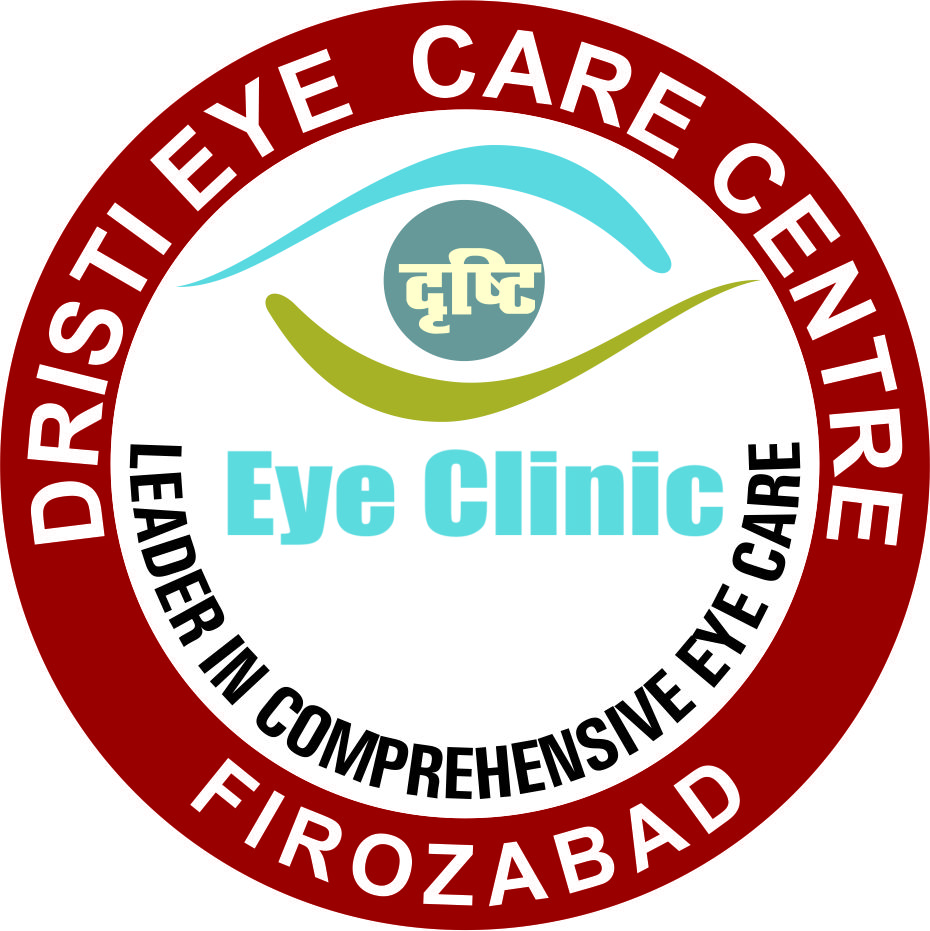 Dristi Eye Care Logo
